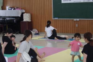 Yoga教室2