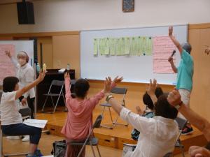 ときわ寿大学第2回講座(2)