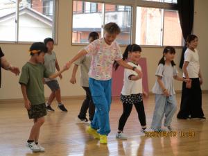 ZUMBAの写真です。