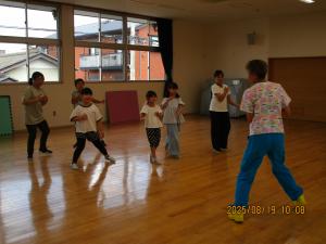 ZUMBAの写真です。(2枚目)