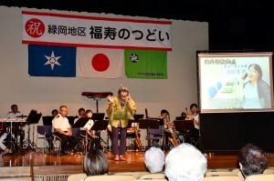 寸劇の写真です
