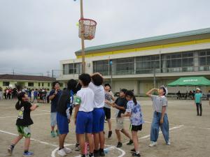 運動会の写真です（3枚目）