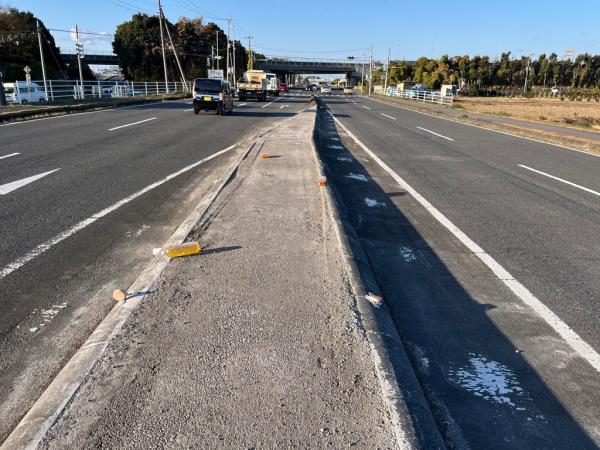 不法投棄物の写真