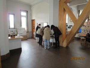 移動学習の写真です3枚目