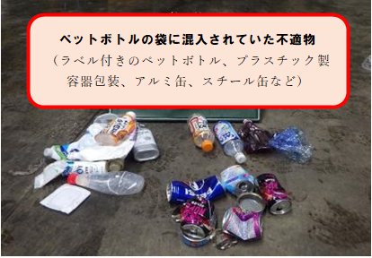 不適物