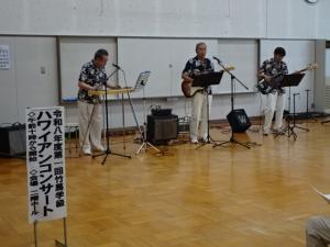 ハワイアン4