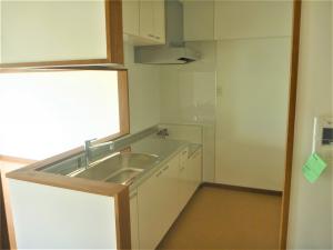 砂久保住宅 内観