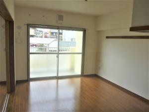 砂久保住宅 内観