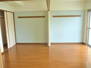 砂久保住宅 内観