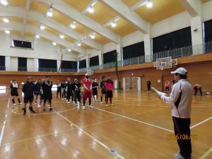 閉会式の様子1
