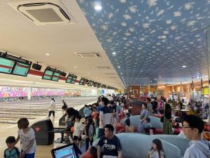 ボーリング大会