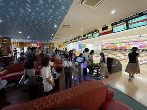 ボーリング大会(2)