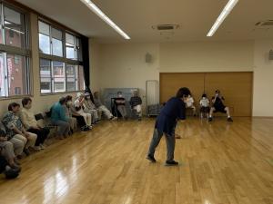 春のわなげ大会(2)