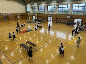 ボランティア体験学習(3)