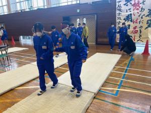 ボランティア体験学習(3)